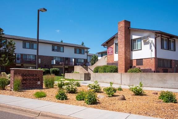 Hanover Townhomes St. Paul