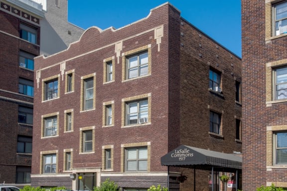 Lasalle Commons Apartments Minneapolis