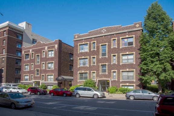 Lasalle Commons Apartments Minneapolis