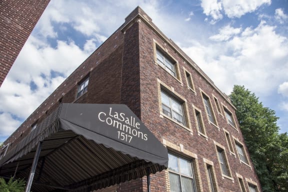 Lasalle Commons Apartments Minneapolis