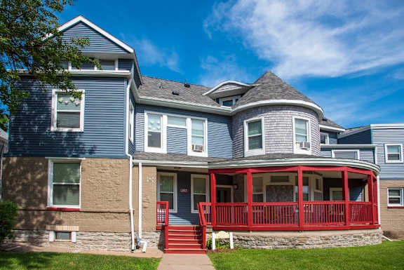 Oakland Square Apartment Homes Minneapolis