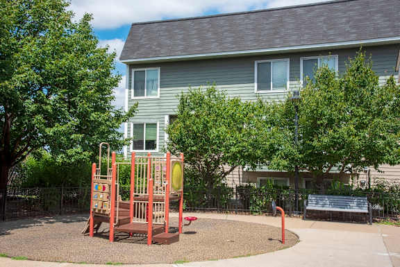 Talmage Green Townhomes Minneapolis
