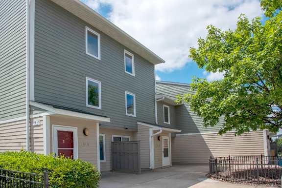 Talmage Green Townhomes Minneapolis