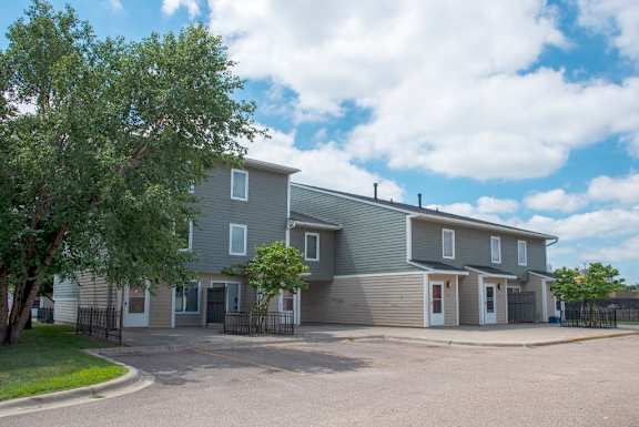 Talmage Green Townhomes Minneapolis