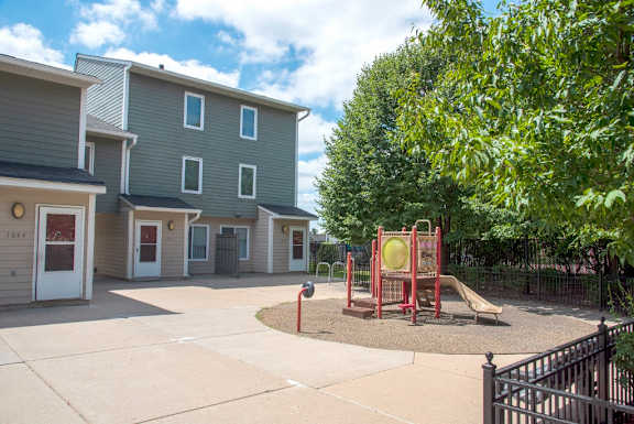 Talmage Green Townhomes Minneapolis