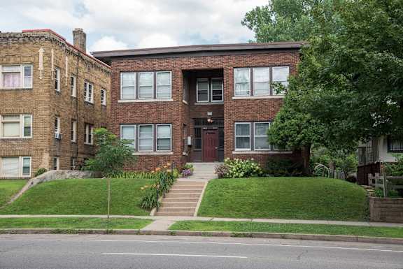 New Beginnings Apartments Minneapolis