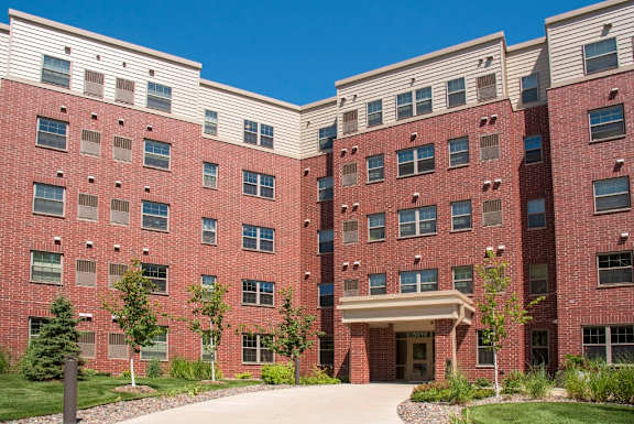 Veterans East Apartments Minneapolis