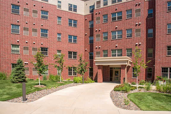 Veterans East Apartments Minneapolis