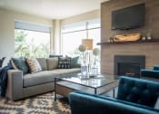 Thumbnail 30 of 35 - Living Room at Union West Apartments in Lakewood, CO
