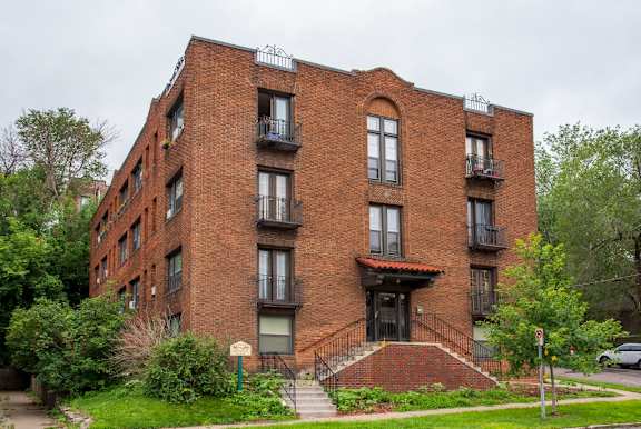 Ramsey Hill Apartments St. Paul