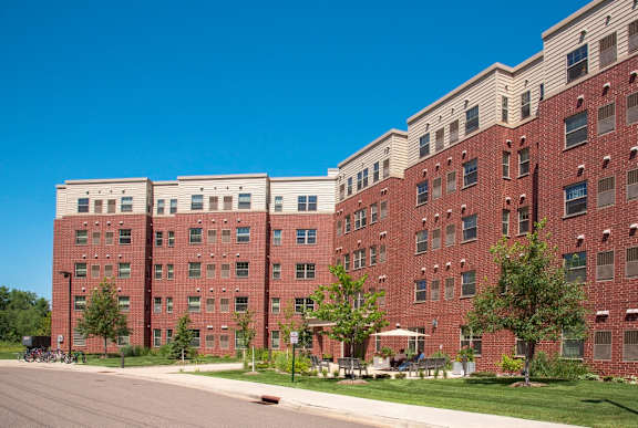 Veterans East Apartments Minneapolis