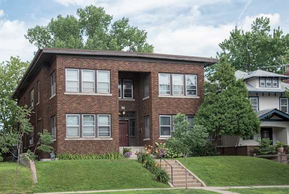 New Beginnings Apartments Minneapolis