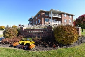 Welcome to the Highlands at Mahler Park