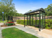Thumbnail 6 of 10 - Bus Stop at Hickory Village