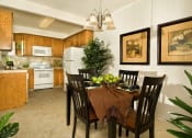 Thumbnail 4 of 6 - Cameron Crossing Kitchen and Dining Room