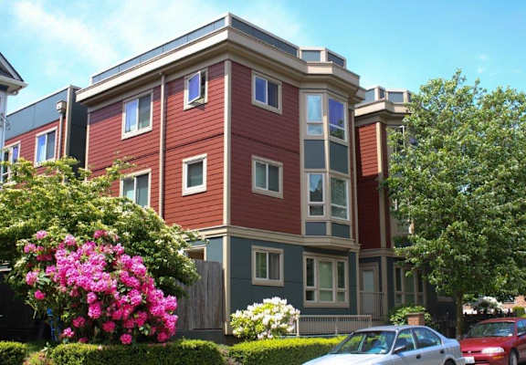 Mercer Court Apartments Apartments in Seattle WA