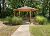Thumbnail 7 of 13 - Gazebo at Cambridge Square Grand Rapids