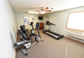 Exercise Room