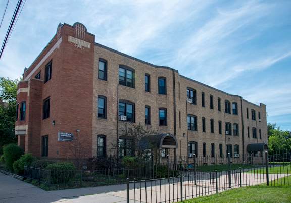 Elliot Park Apartments Minneapolis