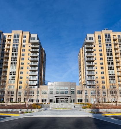 Building at Harrison at Reston Town Center, Reston, VA, 20190