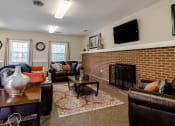 Thumbnail 3 of 13 - Leasing Office and Information Center at Carriage House Grand Rapids
