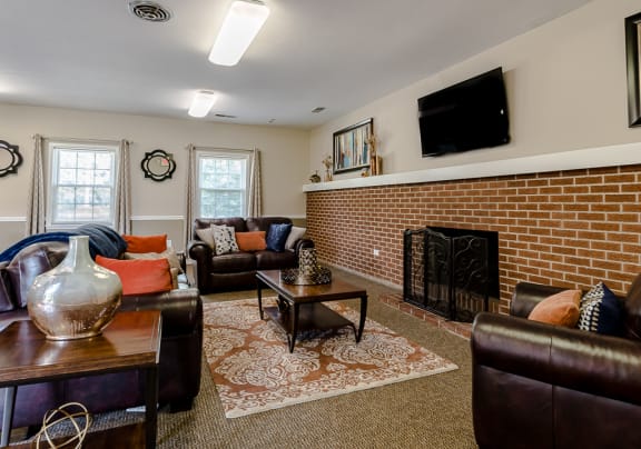 Leasing Office and Information Center at Carriage House Grand Rapids