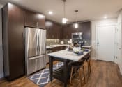 Thumbnail 1 of 35 - Gourmet Kitchen at Union West Apartments in Lakewood, CO