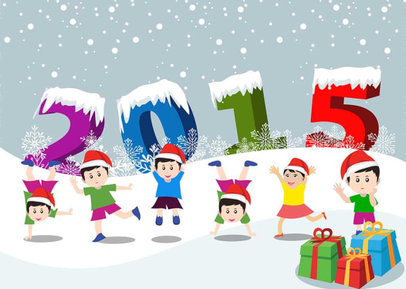 Kids Winter Party Ideas