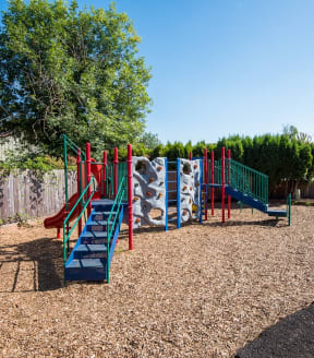 Todd Village playground