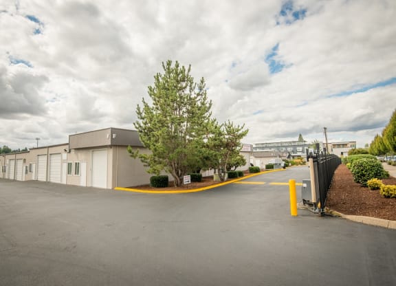 Burnham Storage Second Property Entry