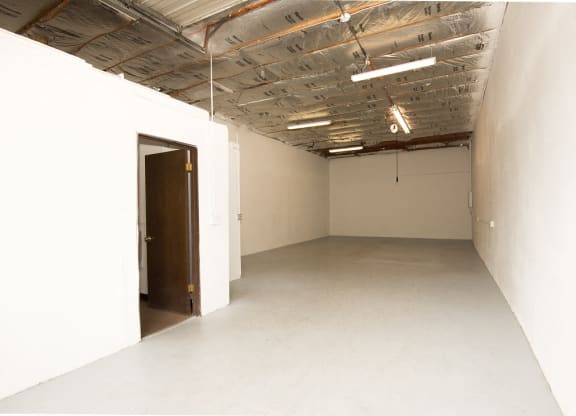 Burnham Storage Storage Space Interior