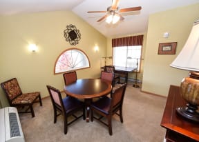 Game & Puzzle Room