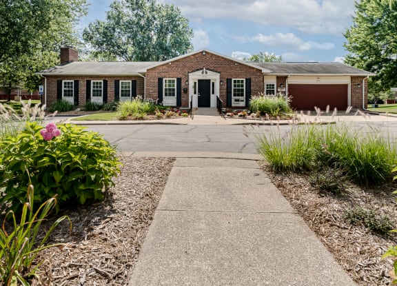 Leasing Office and Information Center at Carriage House Grand Rapids