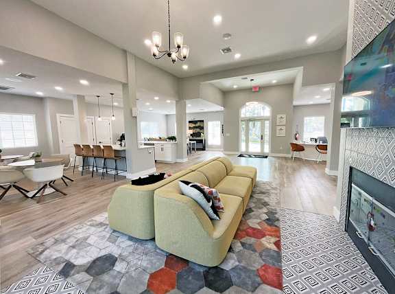  Westwood Reserve clubhouse