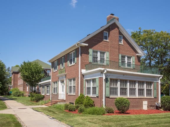 Veterans and Community Housing Minneapolis