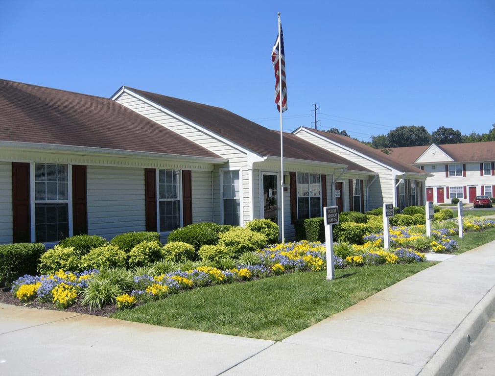 Woodbridge Apartments 1 of 2