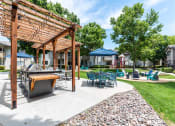 Thumbnail 11 of 19 - BBQ and picnic area at The Summit at Chino Hills in Chino Hills, CA 91709