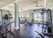 Thumbnail 1 of 16 - Fitness center  at Amberleigh Bluff, Knoxville, 37922