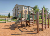 Thumbnail 2 of 16 - Outdoor play area  at Amberleigh Bluff, Knoxville, 37922