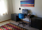Thumbnail 8 of 19 - Bedroom 1 at Scotsdale Apartments, Coralville, IA 52241