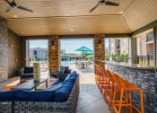 Thumbnail 5 of 29 - Pool Cabana & Outdoor Entertainment Bar at Evolve at Tega Cay, Fort Mill, SC