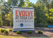 Thumbnail 28 of 29 - Property Sign at Evolve at Tega Cay, Fort Mill, SC