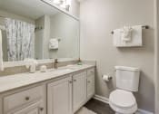 Thumbnail 18 of 27 - Bathroom With Extra Storage Space at Crestmont at Thornblade, Greenville, SC, 29615