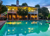 Thumbnail 2 of 27 - Pool Cabana & Outdoor Entertainment Bar at Crestmont at Thornblade, Greenville, SC, 29615