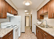 Thumbnail 9 of 30 - The Pines of Burnsville - Kitchen