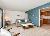 Thumbnail 2 of 30 - The Pines of Burnsville - Living Room