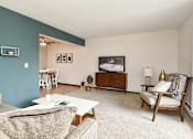 Thumbnail 15 of 30 - The Pines of Burnsville - Living Room