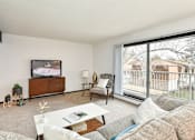 Thumbnail 17 of 30 - The Pines of Burnsville - Living Room