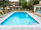 Thumbnail 29 of 30 - The Pines of Burnsville - Outdoor Pool