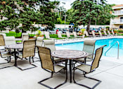 Thumbnail 28 of 30 - The Pines of Burnsville - Outdoor Pool